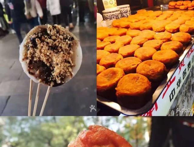 西安旅游美食推荐，从小吃到大的回民街
