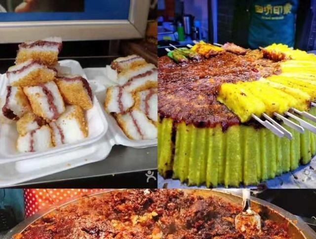 西安旅游美食推荐，从小吃到大的回民街