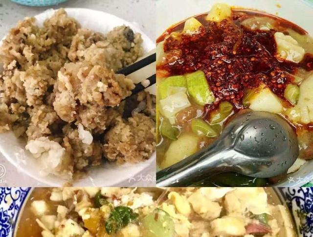 西安旅游美食推荐，从小吃到大的回民街