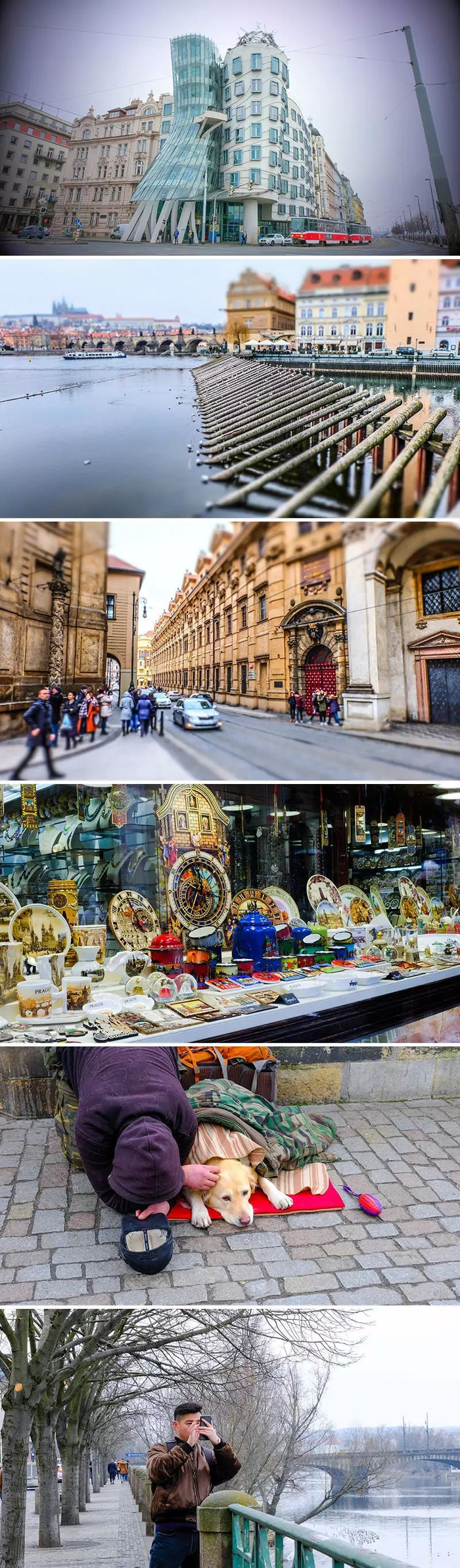 捷克-奥地利-匈牙利游记（一）：去了一个假布拉格？|捷克|布拉格|奥地利