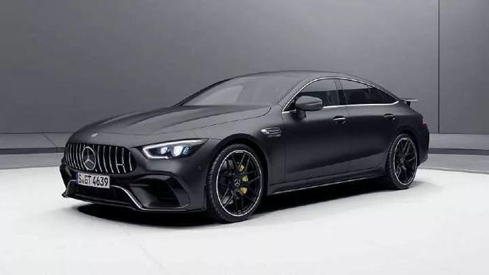 新车 | AMG GT97.38万起，高端玩家又有新选择！