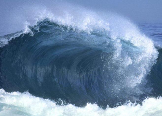 海啸是如何形成的？当你了解原因后，你就明白为何威力这么大？