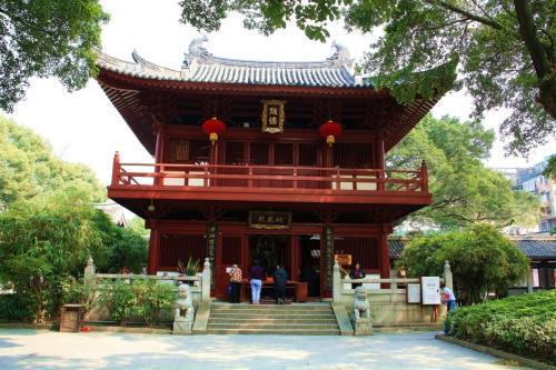 广东4大香火最旺的名寺庙，广州光孝寺榜首，你经常去吗？