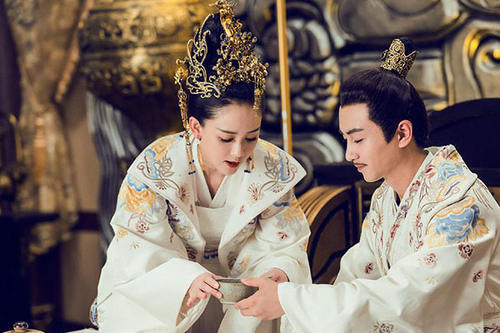 独孤皇后杨坚有几个妻子 历史上杨坚