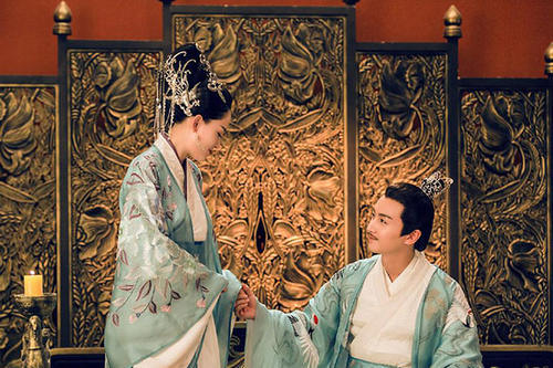 独孤皇后杨坚有几个妻子 历史上杨坚