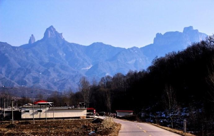 河北邯郸武安市，五个值得一去的旅游景点