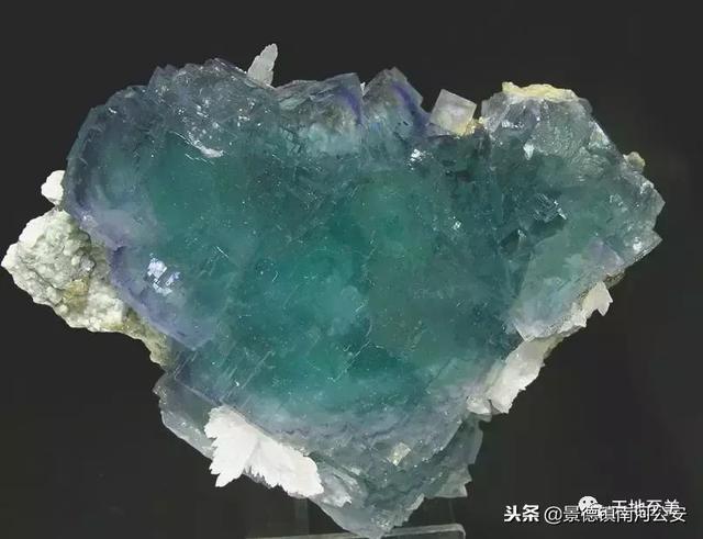 超500万吨！江西发现省内最大萤石矿床