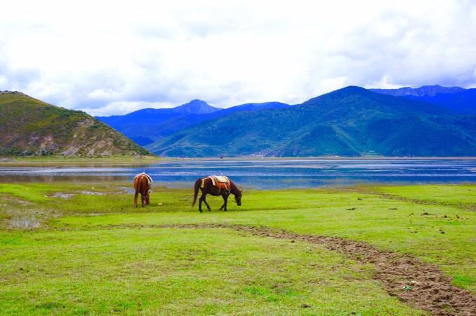 云南旅行，丽江—泸沽湖、丽江—香格里拉高品定制五日游线路推荐