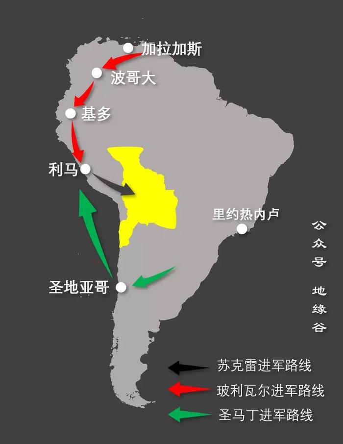 玻利维亚是怎么被巴西宰割的？地缘谷