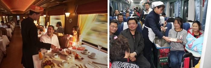 印度人眼中中国火车是这样 让人哭笑不得!