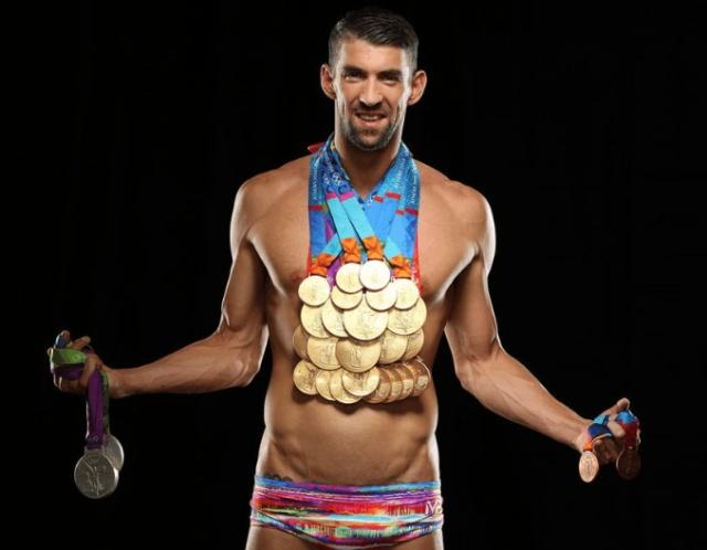 “天才泳将”菲尔普斯近况，几度想要轻生，起床比拿冠军还要难！