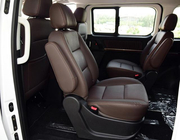 配独立可旋转座椅，不足11万起