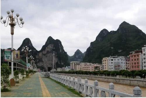 广西“最穷”的三个县，经济虽差但风景一流！