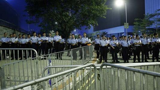 香港的总督查与总警司谁的官大？都是“总”字级别，却是天差地别