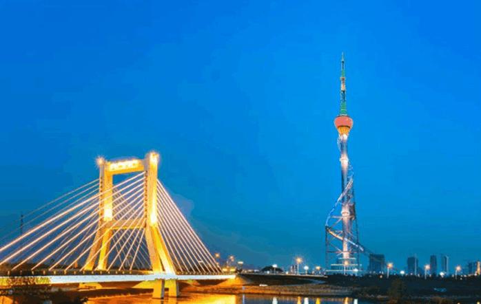 中国最高的十座电视塔，东方明珠仅排第二