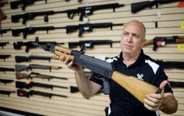 步枪的成本是多少？看完美国产AK47突击步枪的售价就知道了