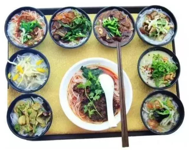 15道宴席竟然不重样,这座城市才是云南美食天堂!!