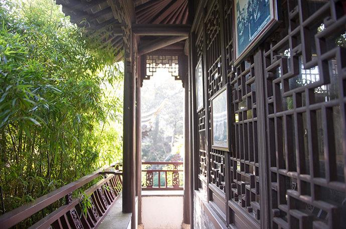 隐藏在<a href='http://travel.sina.com.cn/taizhou_taixingrenmingongyuan-lvyou/?from=b-keyword' ><em><em>泰州</em></em></a>繁华闹市的私宅大院,连梅兰芳都曾来住过!