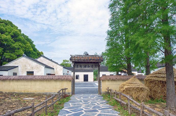 #美在春天#<a href='http://travel.sina.com.cn/jiangsu-lvyou/?from=b-keyword' ><em>江苏</em></a>最美的湿地公园,环境清幽游客极少