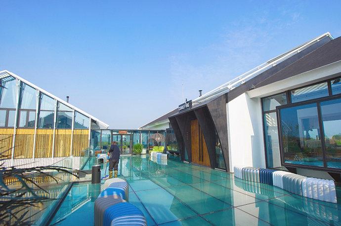 #美在春天#<a href='http://travel.sina.com.cn/jiangsu-lvyou/?from=b-keyword' ><em>江苏</em></a>最美的湿地公园,环境清幽游客极少