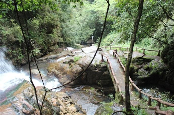 福建龙岩市新罗区四个值得一去的旅游景点，喜欢的不要错过了