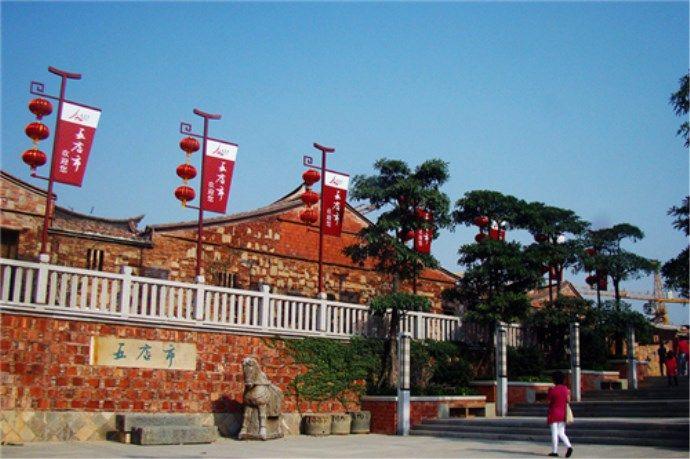 福建的晋江，五个值得一去的旅游景点
