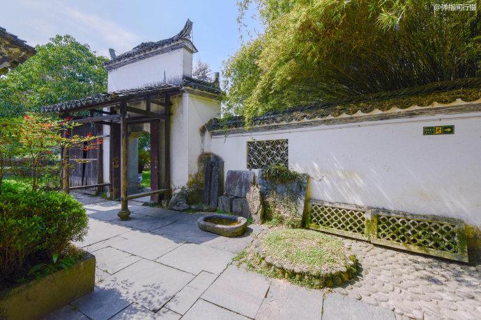 一棵老樟树守护<a href='http://travel.sina.com.cn/shangrao_wuyuan-lvyou/?from=b-keyword' >婺源</a><a href='http://travel.sina.com.cn/shangrao_yantian_13024-lvyou/?from=b-keyword' >严田</a>古村1600多年,如今成为该村旅游形象代言