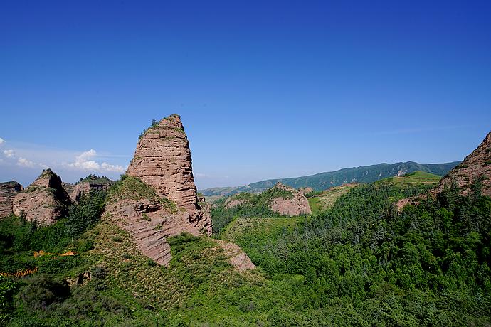 在<a href='http://travel.sina.com.cn/qinghai-lvyou/?from=b-keyword' >青海</a>,浊浪滔天的黄河也可以如此清澈美丽