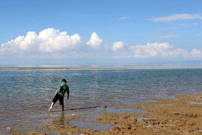 【<a href='http://travel.sina.com.cn/qinghai-lvyou/?from=b-keyword' >青海</a>】大美<a href='http://travel.sina.com.cn/qinghai-lvyou/?from=b-keyword' >青海</a>湖,青藏高原上的西海情歌
