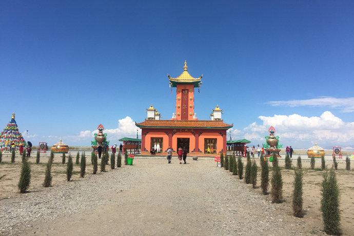 【<a href='http://travel.sina.com.cn/qinghai-lvyou/?from=b-keyword' >青海</a>】大美<a href='http://travel.sina.com.cn/qinghai-lvyou/?from=b-keyword' >青海</a>湖,青藏高原上的西海情歌