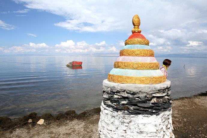 【<a href='http://travel.sina.com.cn/qinghai-lvyou/?from=b-keyword' >青海</a>】大美<a href='http://travel.sina.com.cn/qinghai-lvyou/?from=b-keyword' >青海</a>湖,青藏高原上的西海情歌
