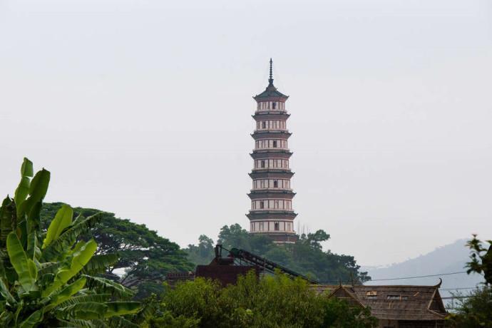 广东肇庆德庆县五个值得一去的旅游景点