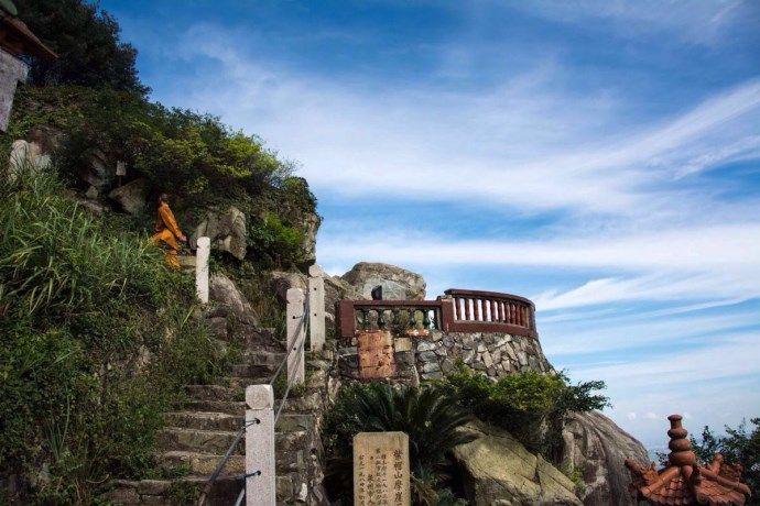 福建的晋江，五个值得一去的旅游景点