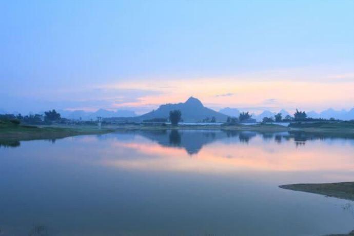 广西来宾市忻城县四个值得一去的旅游景点，喜欢的不要错过了