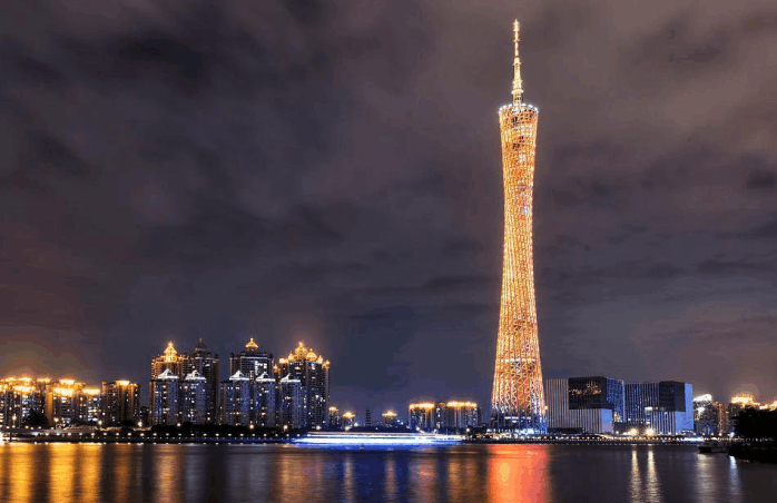 中国最高的十座电视塔,东方明珠仅排第二