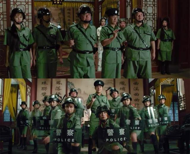 新《唐伯虎点秋香2019》定档了，穿越梗的剧情，略有尴尬！