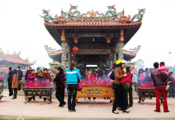 福建漳州市漳浦县四个值得一去的旅游景点，你去过了没有？