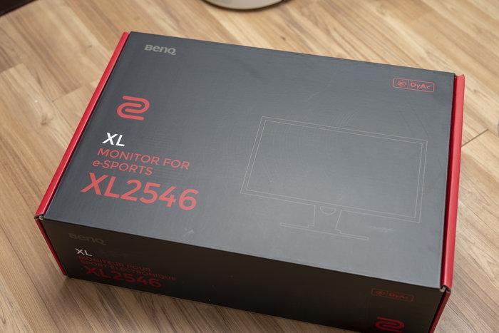 这台TN面板显示器凭什么这么贵？明基XL2546