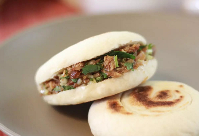 肉夹馍食谱·家常美味，简单又好吃