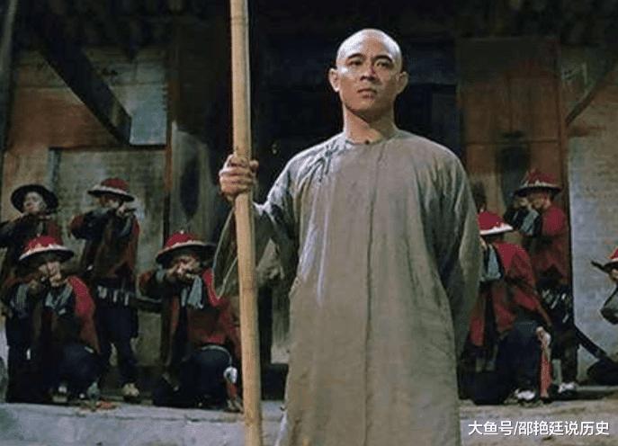 中国武林最强的十大高手, 李小龙仅仅排列第十! 第一无人能敌