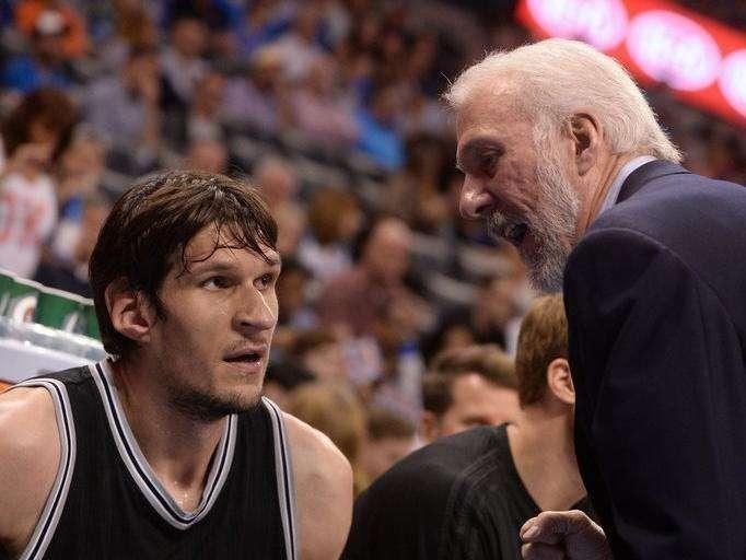 NBA史上6位主教练兼总经理：波波最稳定，榜首一人10年9冠