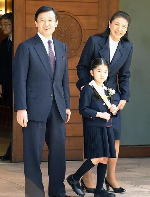 日本皇室的遗传基因有多强大？珍藏的老照片一直见证