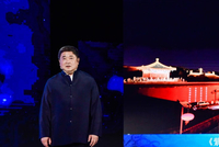 单霁翔中发高演讲：故宫有3000多个高清摄像头(视频)