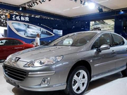 标致407沉稳内敛型豪华，硬核的实力大将，你值得拥有