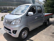 长安神骐T10微卡上市 售3.99-4.69万元