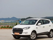 十分中看的江淮-瑞风S5，硬朗而不失个性，中庸但不乏大气