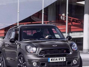 MINI PACEMAN，外观设计现代化，融入了最新的设计理念！