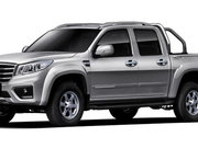 新风骏6高端智能皮卡连续20年同行业销量第一