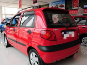 雪佛兰乐驰满足日常使用，行驶品质一级棒，买一台送给老婆