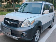 7万多元长城M2 精致感不输哈佛H6